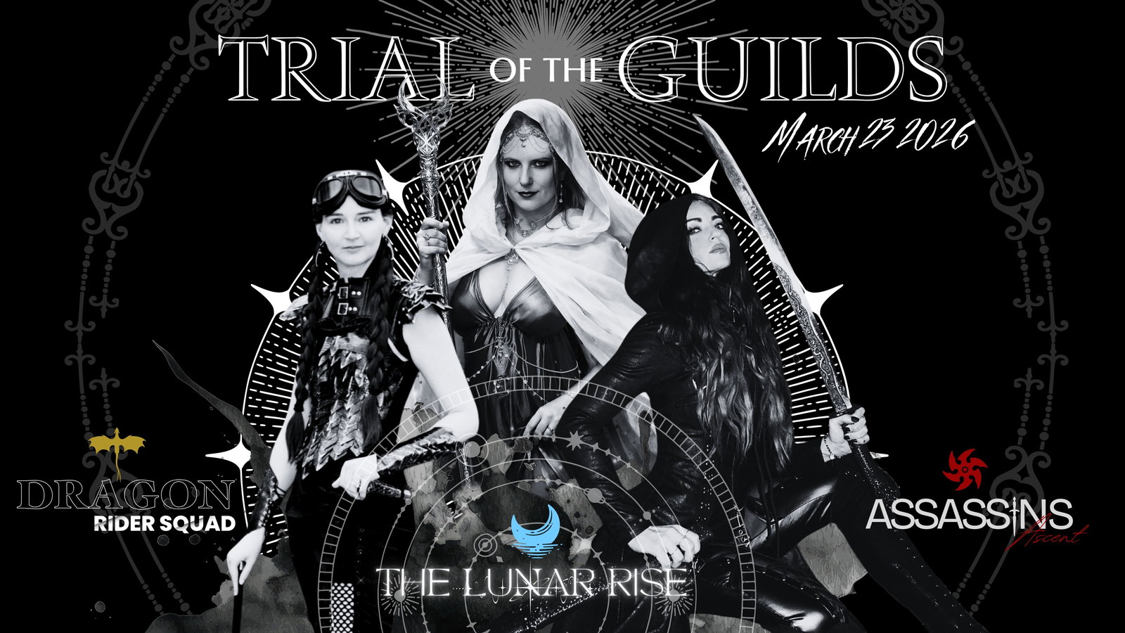 Whimsy Forge Trial of the Guilds — Recap | Whimsy Forge
