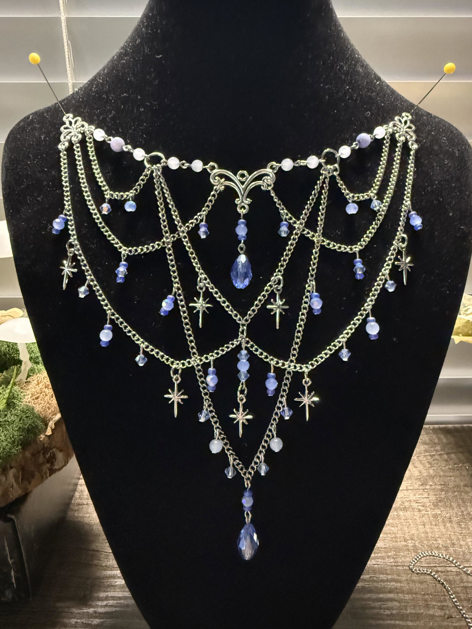 Celestial Necklace