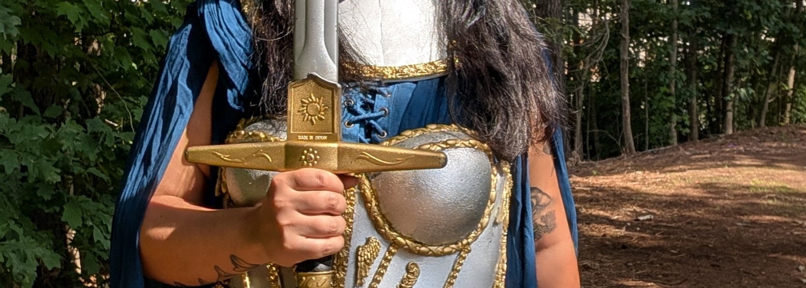 DIY EVA Foam Valkyrie Armor