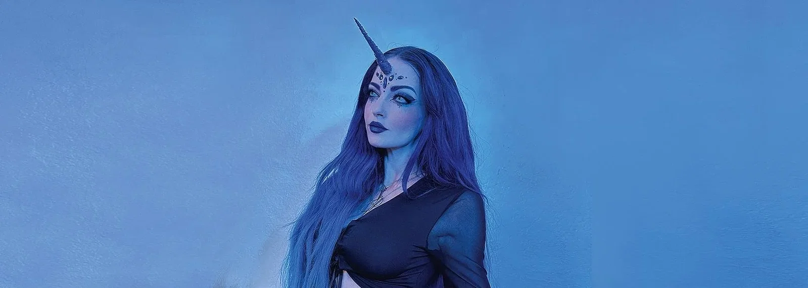Easy Unicorn Horn