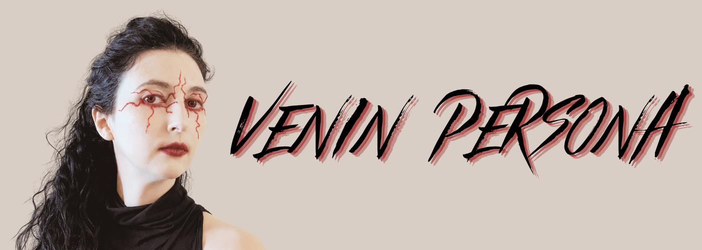 Easy Venin Persona Look