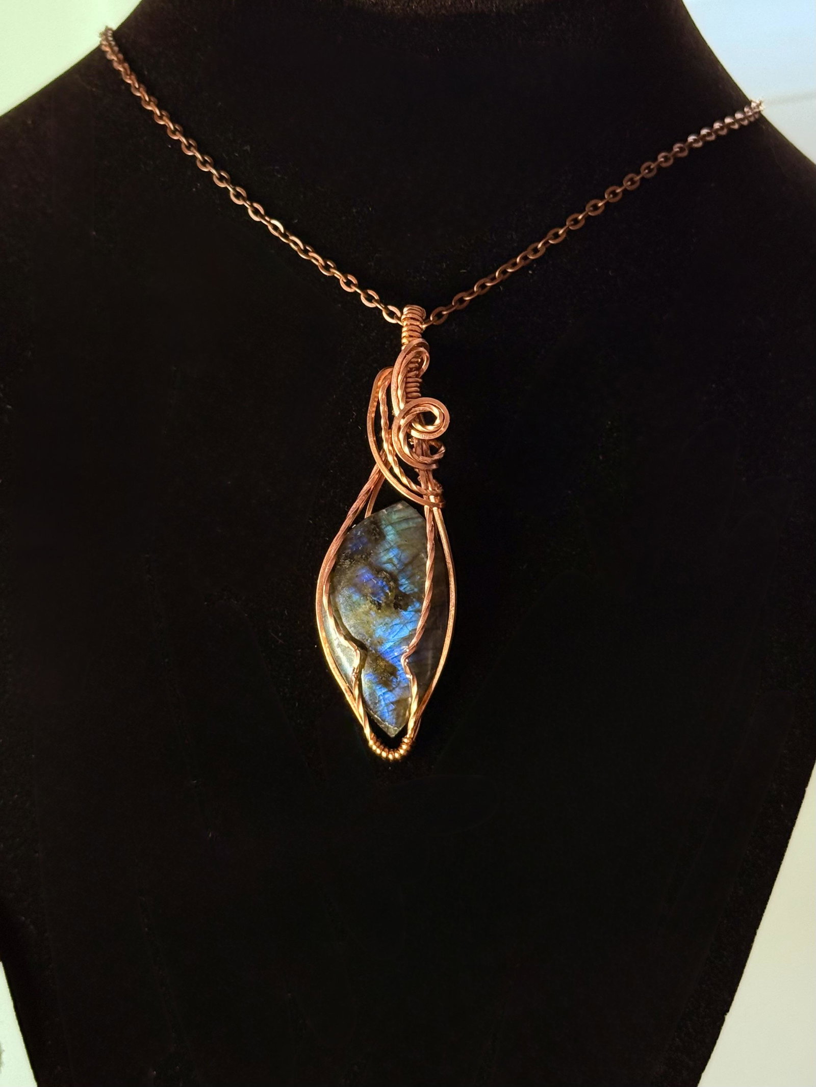 Guild of the Moon Pendant
