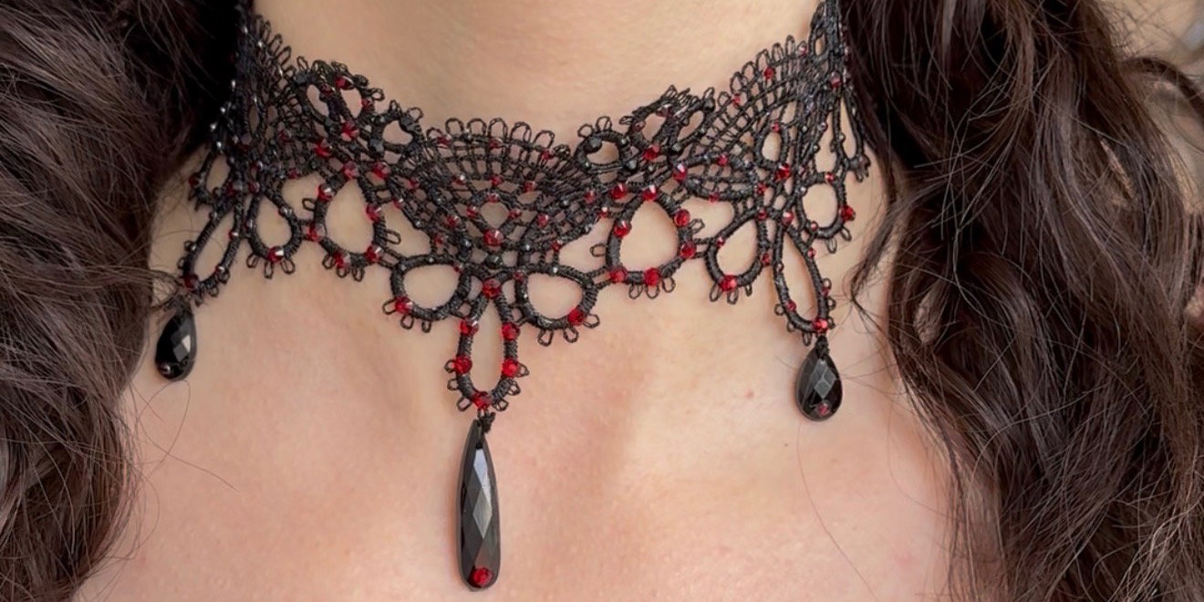 Lace Choker