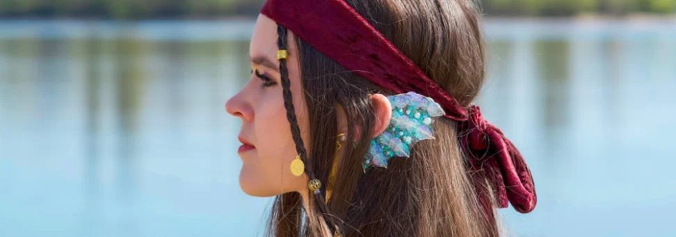 Mermaid Ears