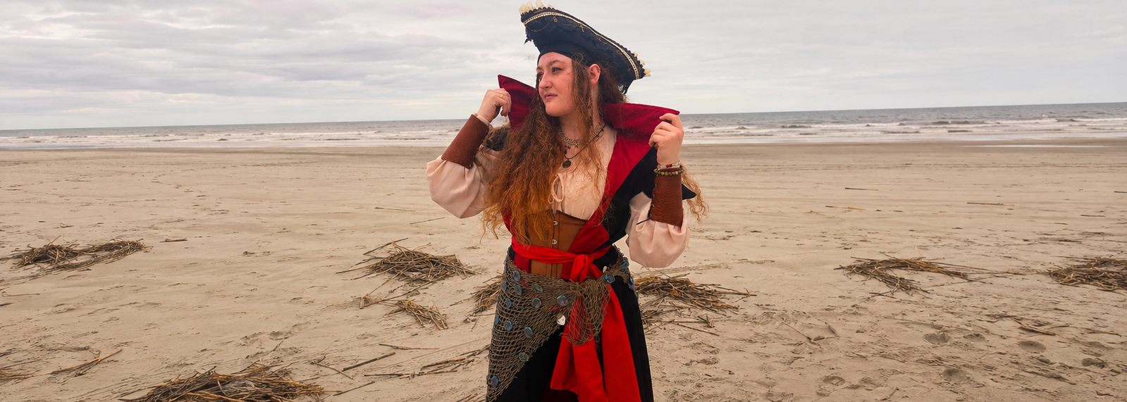 PIRATE JACKET