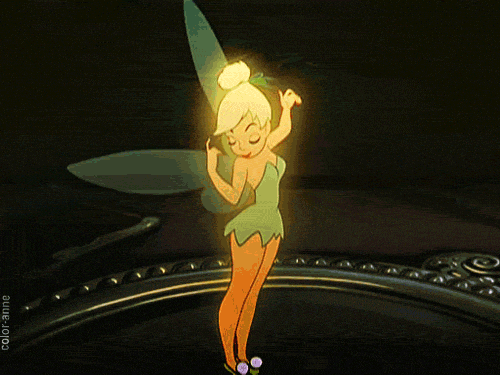 Simple Butterfly Wing Fairy Crown