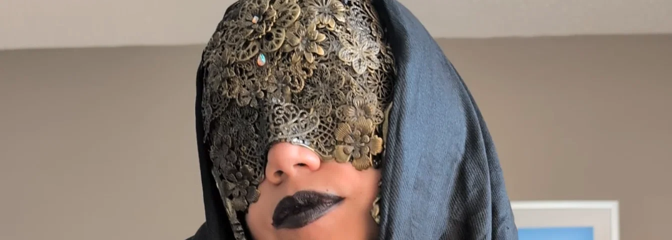 Sleep Token–Inspired Espera Mask